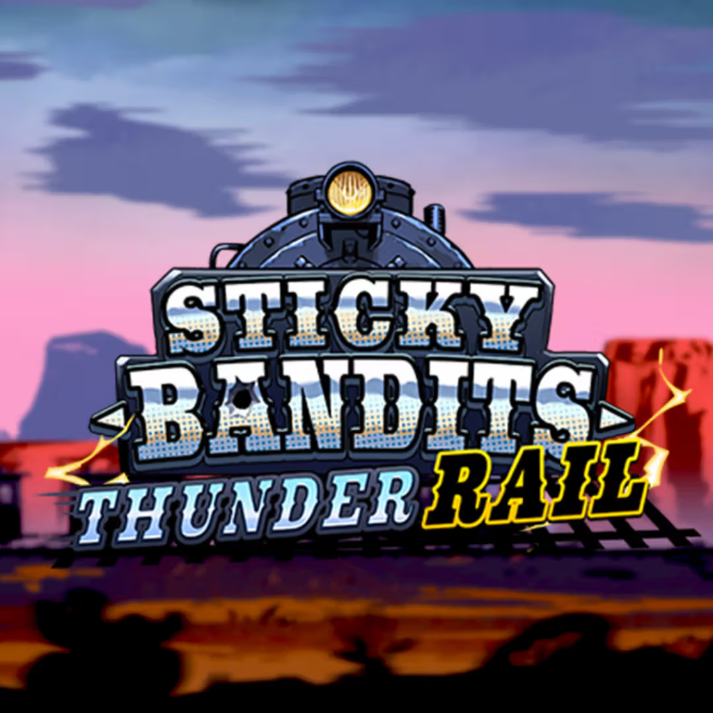 sticky bandits thunder rail
