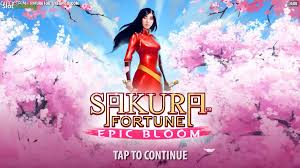 sakura fortune epic bloom 96